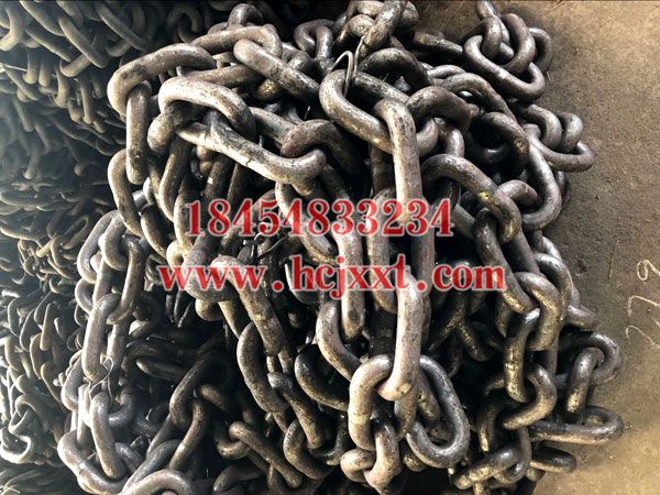 起重机链条